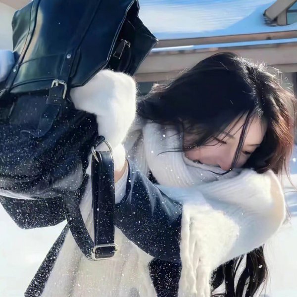 老虎装牙